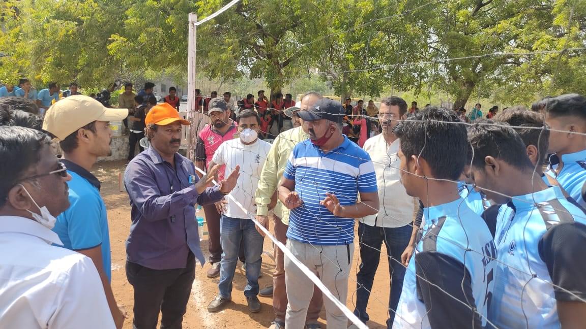 B.L.D.E. A's Shri B. M. Patil Institute of Nursing Sciences Virajpet Events photo 2